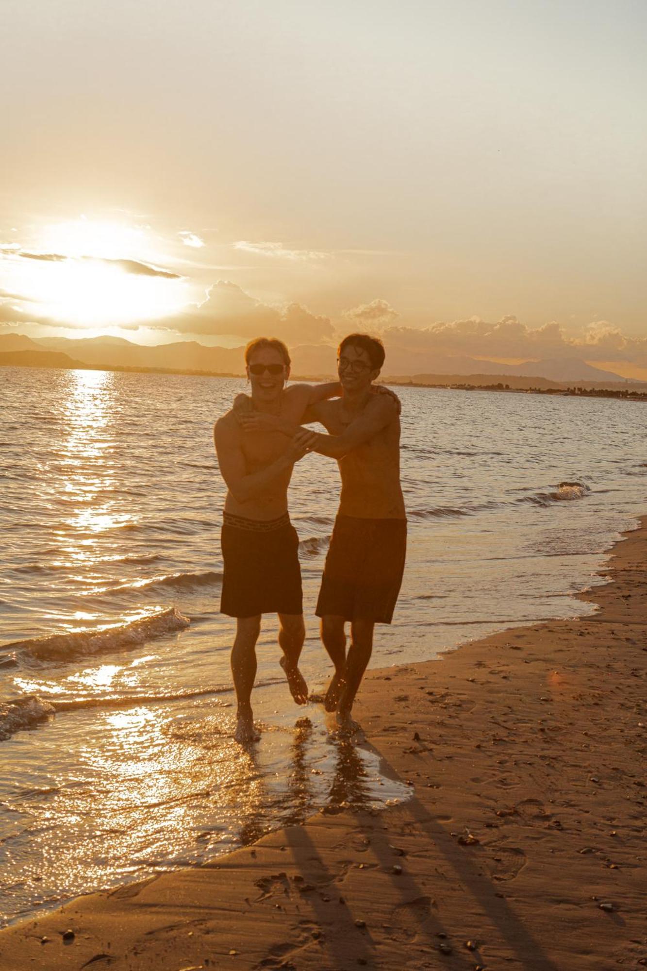 Spacebility Beach - Self Check-In كوارتو سانتيلينا المظهر الخارجي الصورة