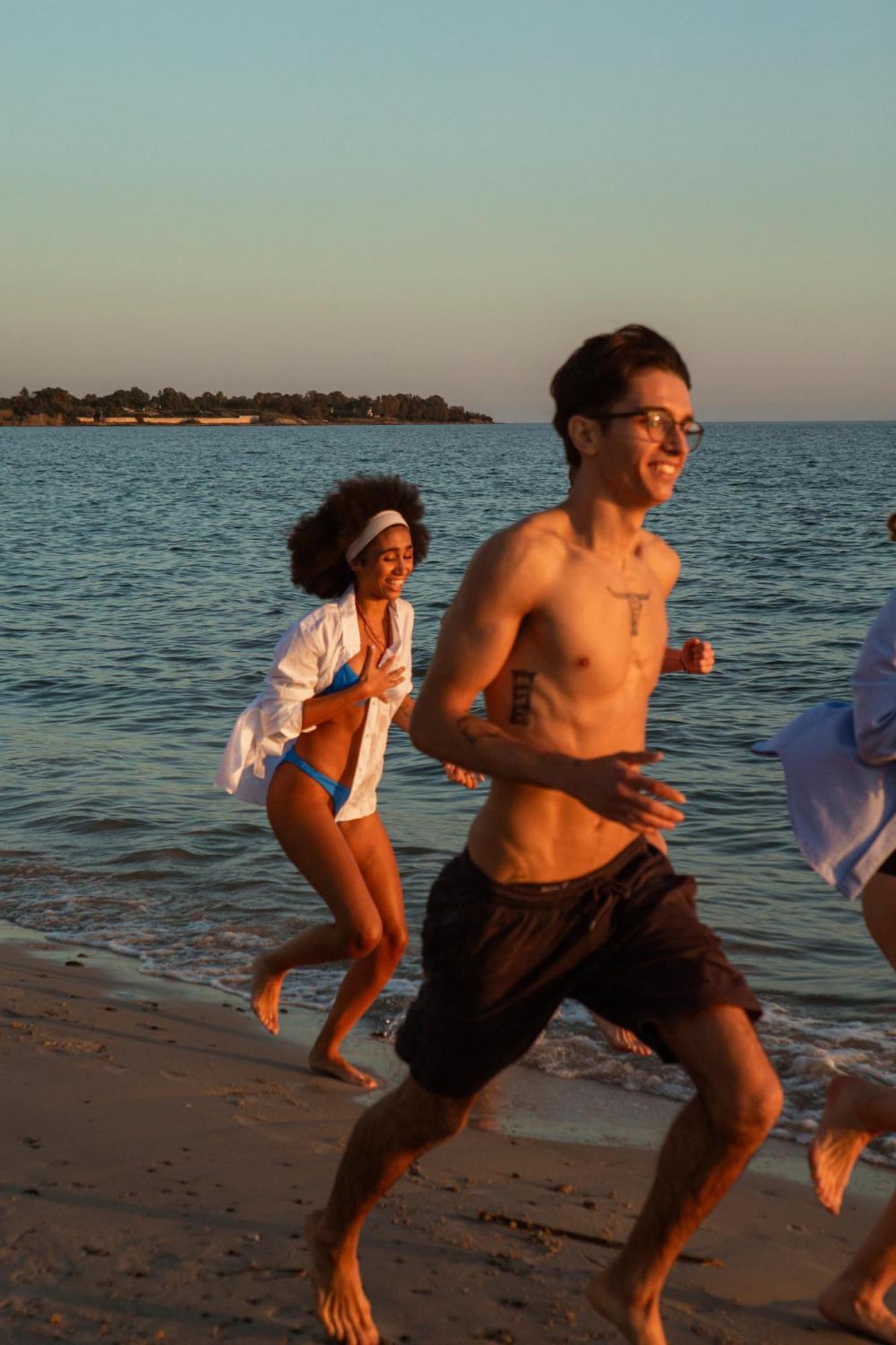 Spacebility Beach - Self Check-In كوارتو سانتيلينا المظهر الخارجي الصورة